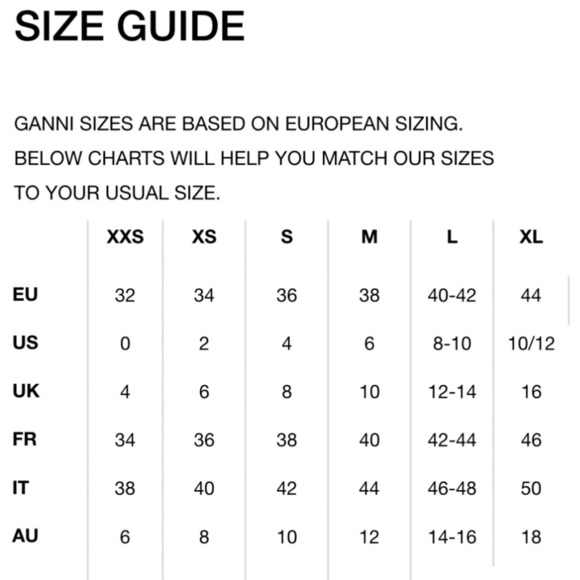 Ganni Floral Print Georgette Wrap Dress, Small - Picture 13 of 15